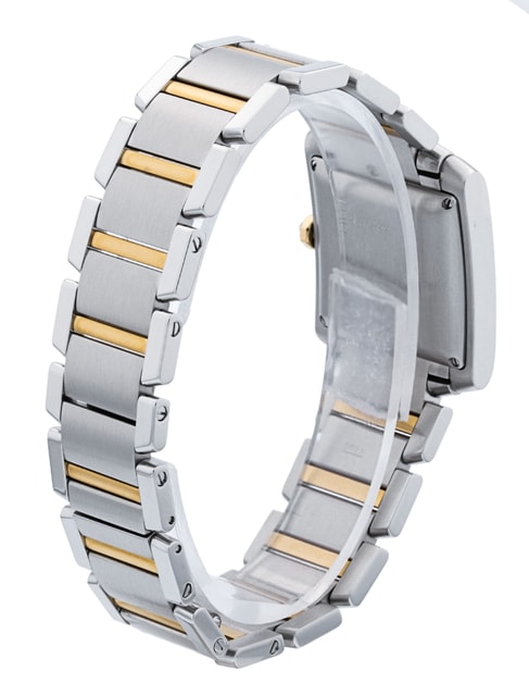 Cartier Tank Francaise W51005Q4 Image 3